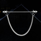 Collar Pin - Excelsior Series Collar Pin - Herial - AEVEAx